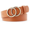 Double Ring Buckle ||Belt||