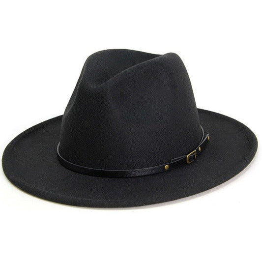 Felt // Panama Hat