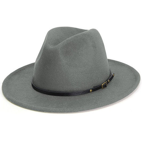 Felt // Panama Hat