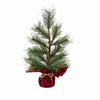 Buffalo Check [Faux Pine Tree] MudPie