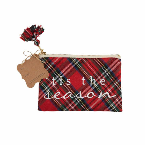 MUDPIE :: Christmas Gift Pouches