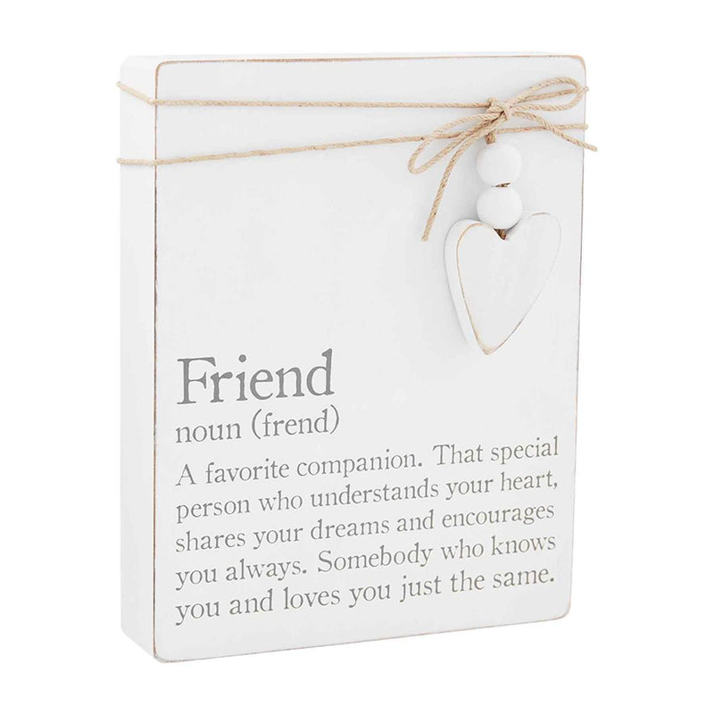 Friend Definition + Gift
