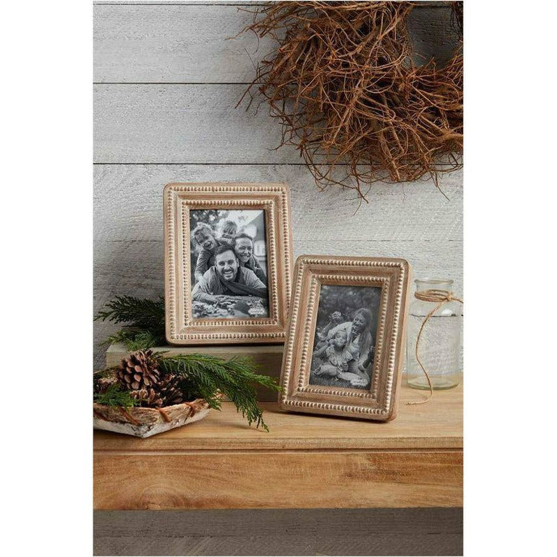 Reclaimed Wood {{ Mud Pie }} Frames