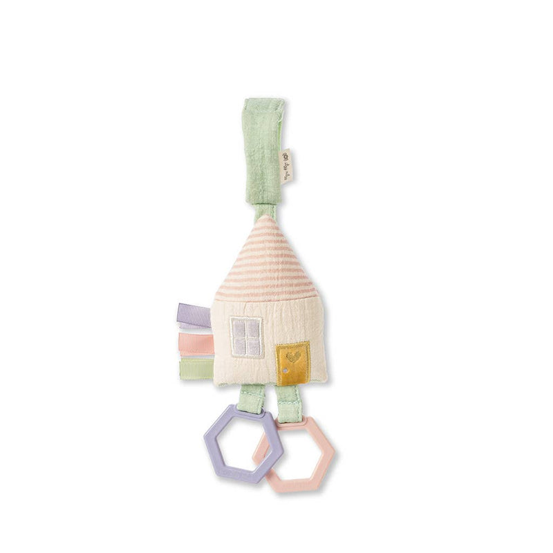 *NEW* Ritzy Jingle™ Cottage Attachable Travel Toy