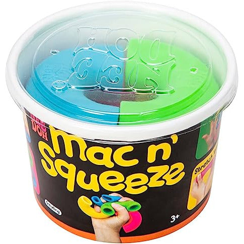 Mac 'N' Squeeze / NeeDoh
