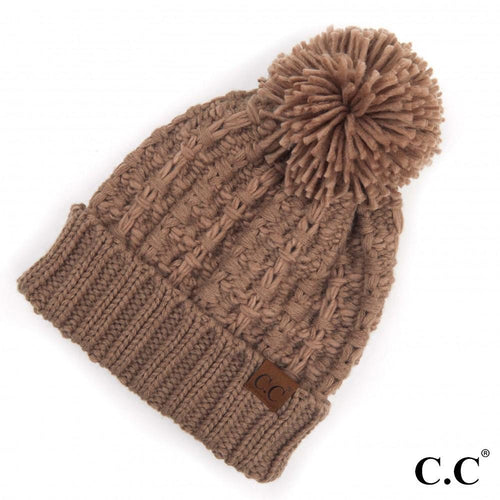 \\ C.C Slipstitch Pom //