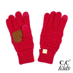{C.C Kids Gloves}