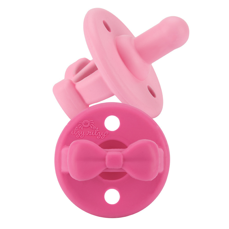 Sweetie Soother™ Pacifier : Cotton Candy/Watermelon