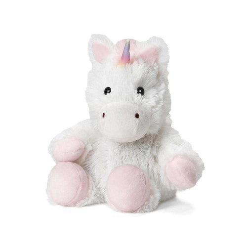 Warmies Jr. Unicorn. Everyone LOVES these.  Awesome Gift Loved by All. 