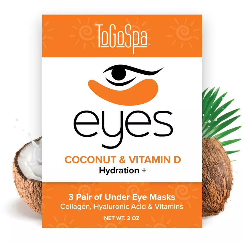 Coconut & Vitamin D + Eyes