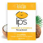 Coconut + Lips