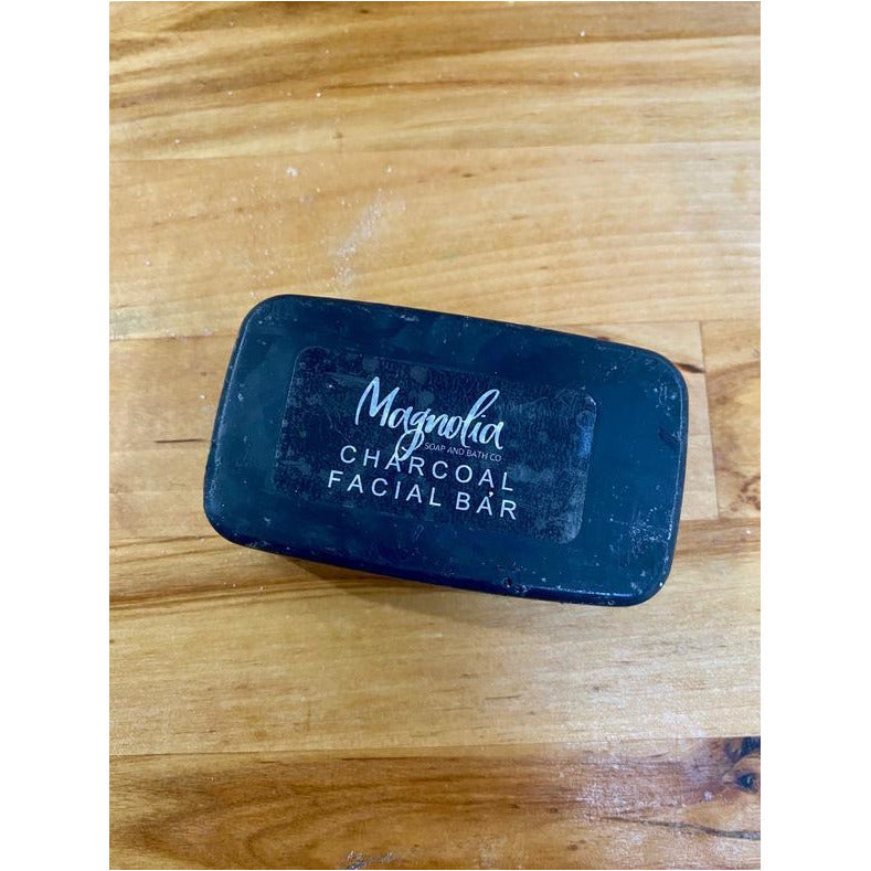 Magnolia { Charcoal Facial Bar }