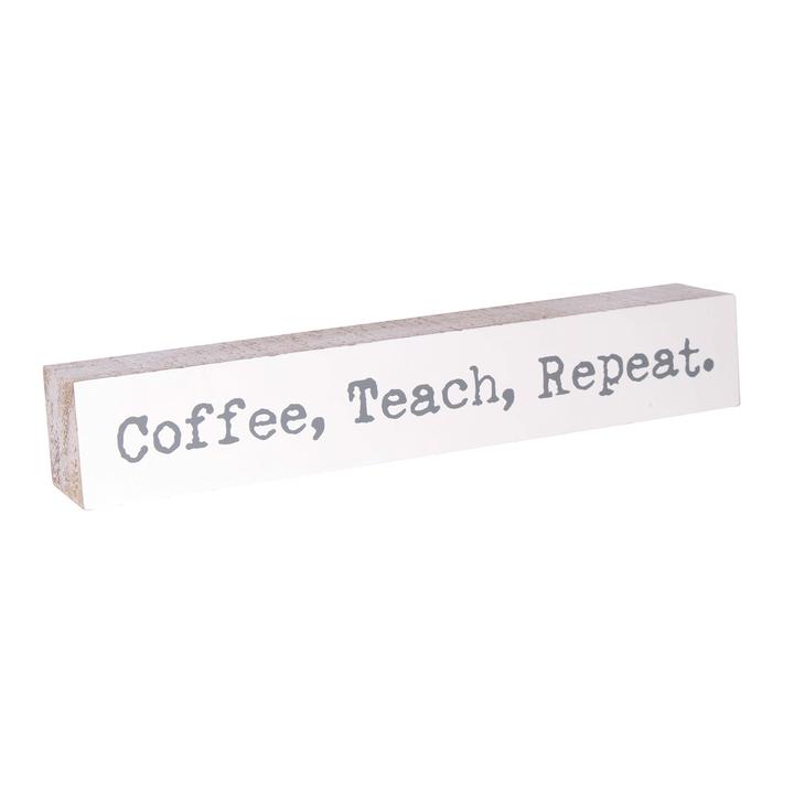Teach Repeat :: Sitter Sign::