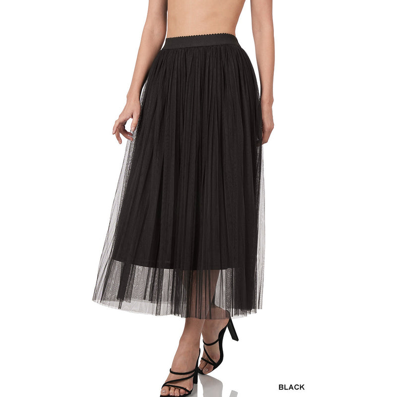 Twirl + Skirt