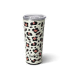 LUXY Leopard { TUMBLER } - 22 oz