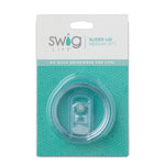 EZ Flow Slider Lid - Clear {SWIG} - M