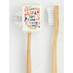 Toothbrush Cover - Natural Life