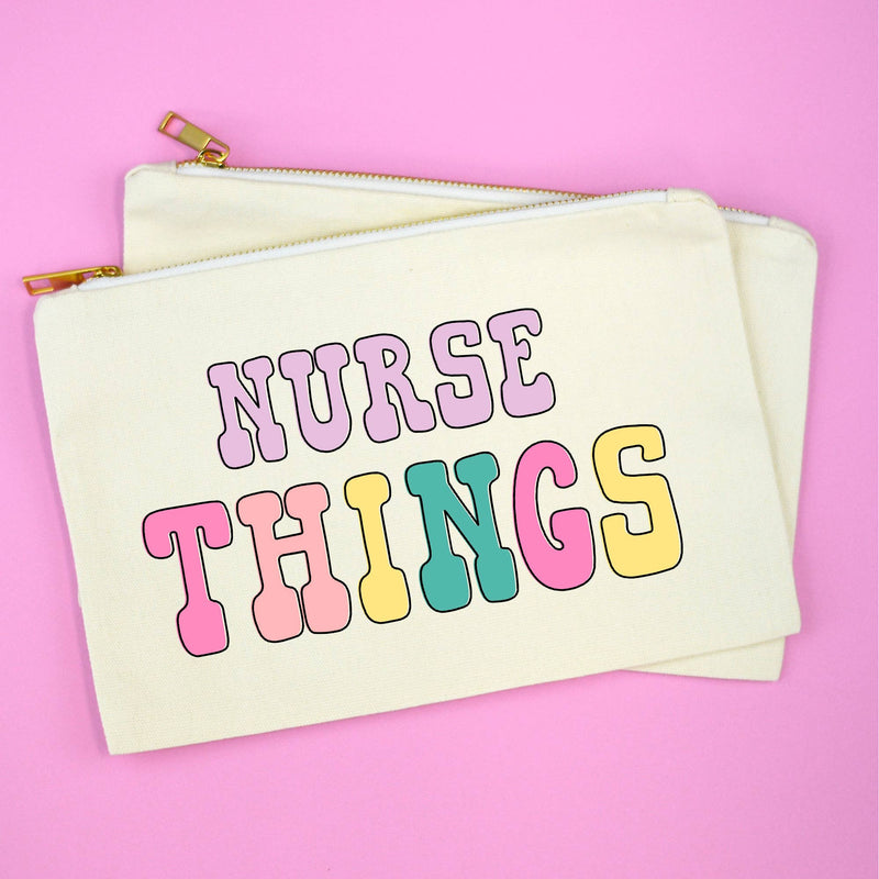 Nurse Things + Bags