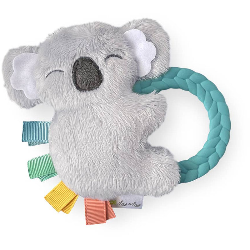 Ritzy Rattle Pal™ Plush Rattle Pal with Teether | Koala