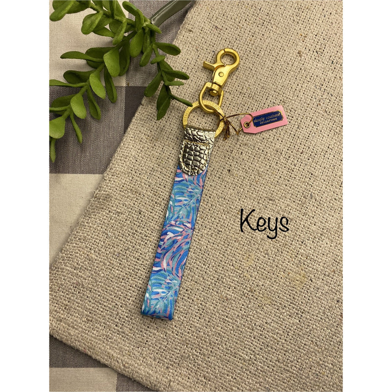 {Simply Southern} Printed Key Fobs