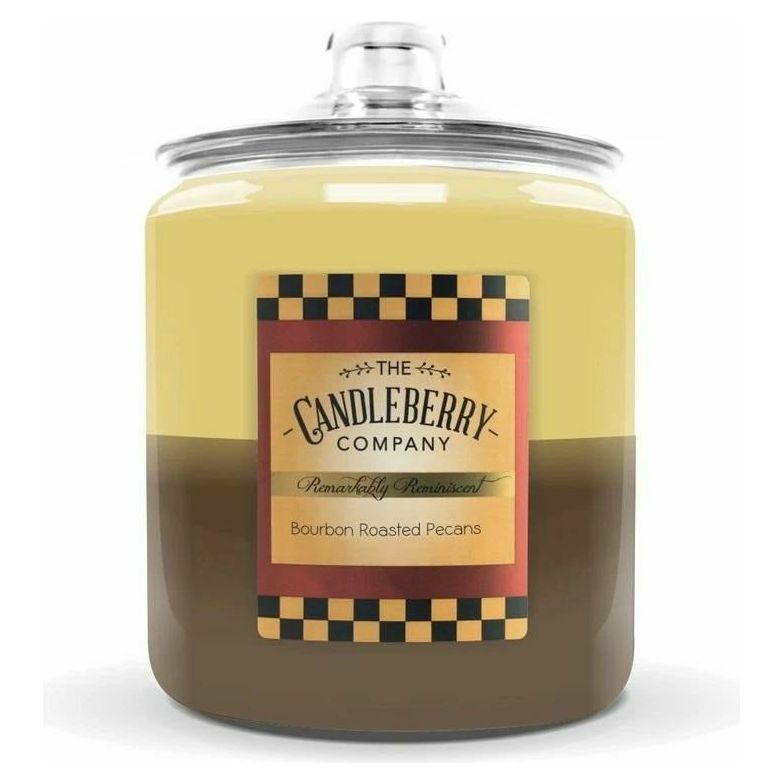 Candleberry + Cookie Jar