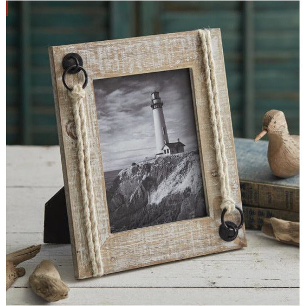 Driftwood Picture Frame