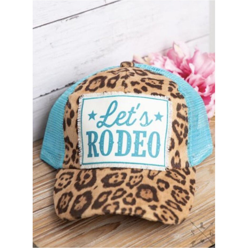 ::Let’s Rodeo:: Hat