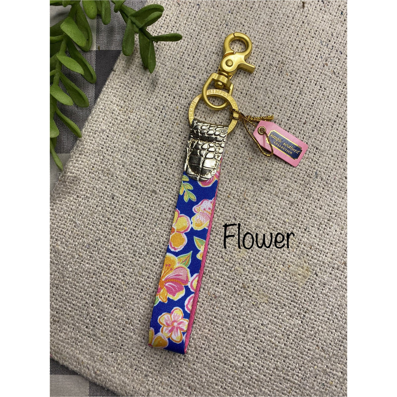 {Simply Southern} Printed Key Fobs
