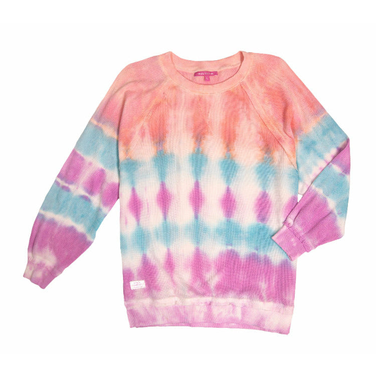 TIEDYE:: Waffle Crew|| Simply Southern