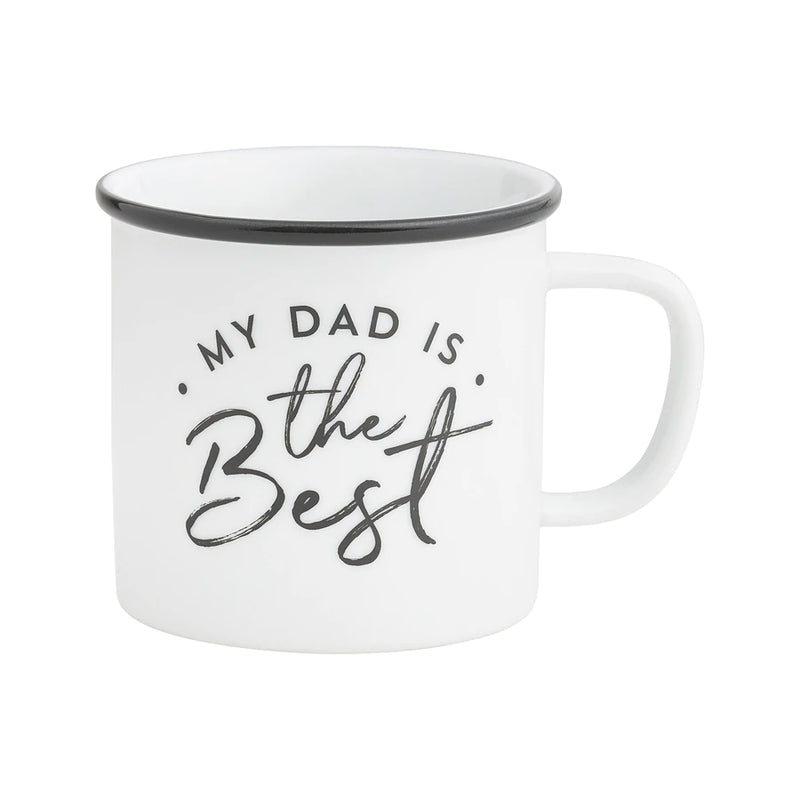 Best Dad [Camp Mug]