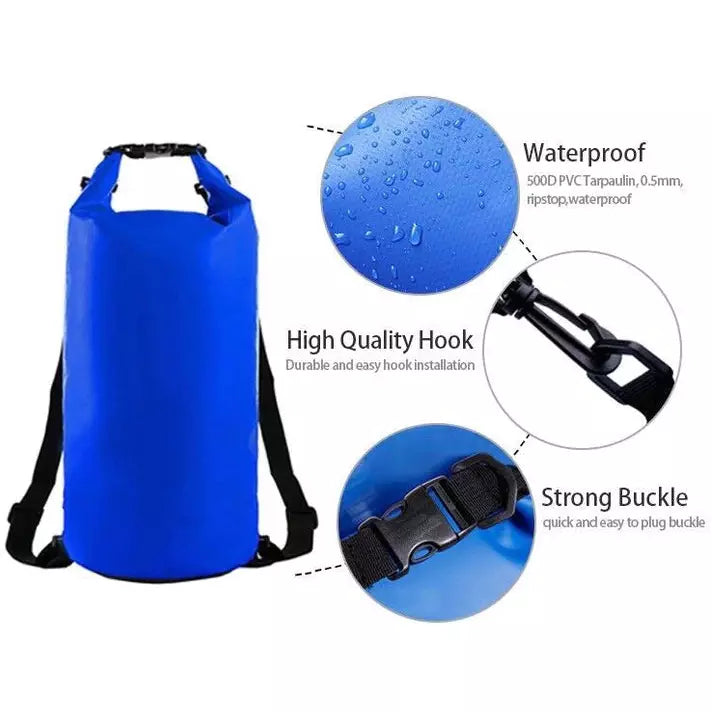 Waterproof + Dry Bags