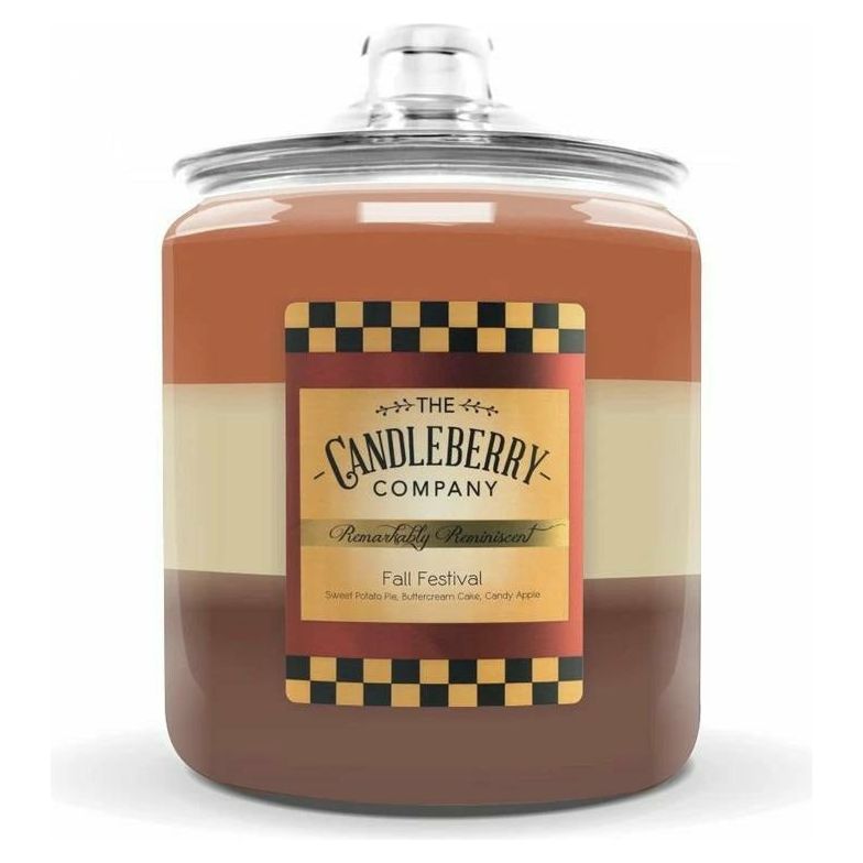 Candleberry + Cookie Jar