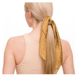 Polka Dot [Hair Scarf]