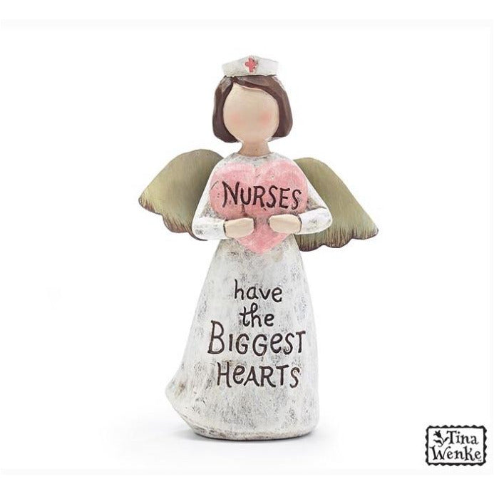 Nurse {Angel} Figurine