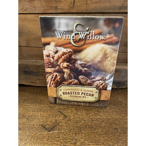 [Wind & Willow] Roasted Pecans