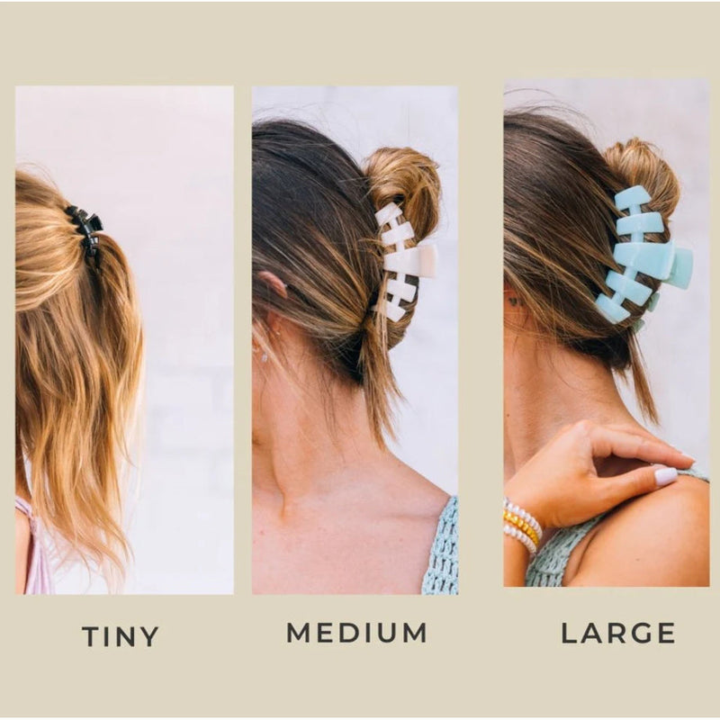 Blonde Tortoise : TELETIES {Hair Clip}