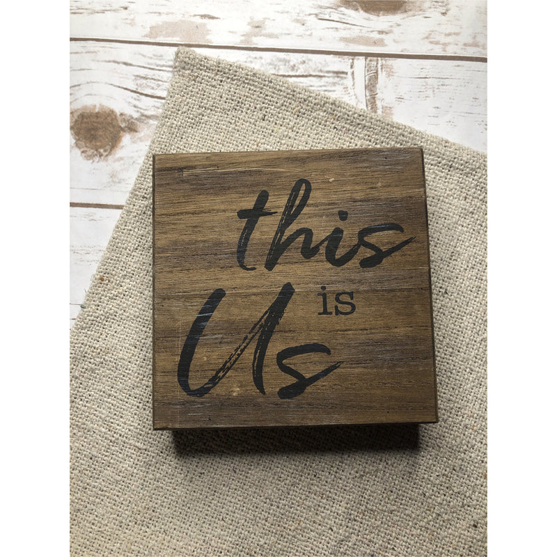 This is US Box ::Sign::
