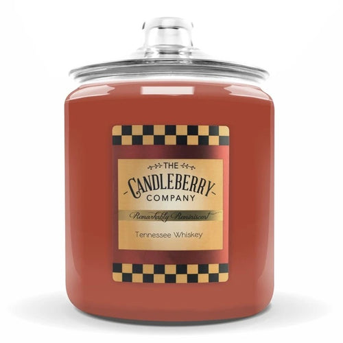 Candleberry + Cookie Jar