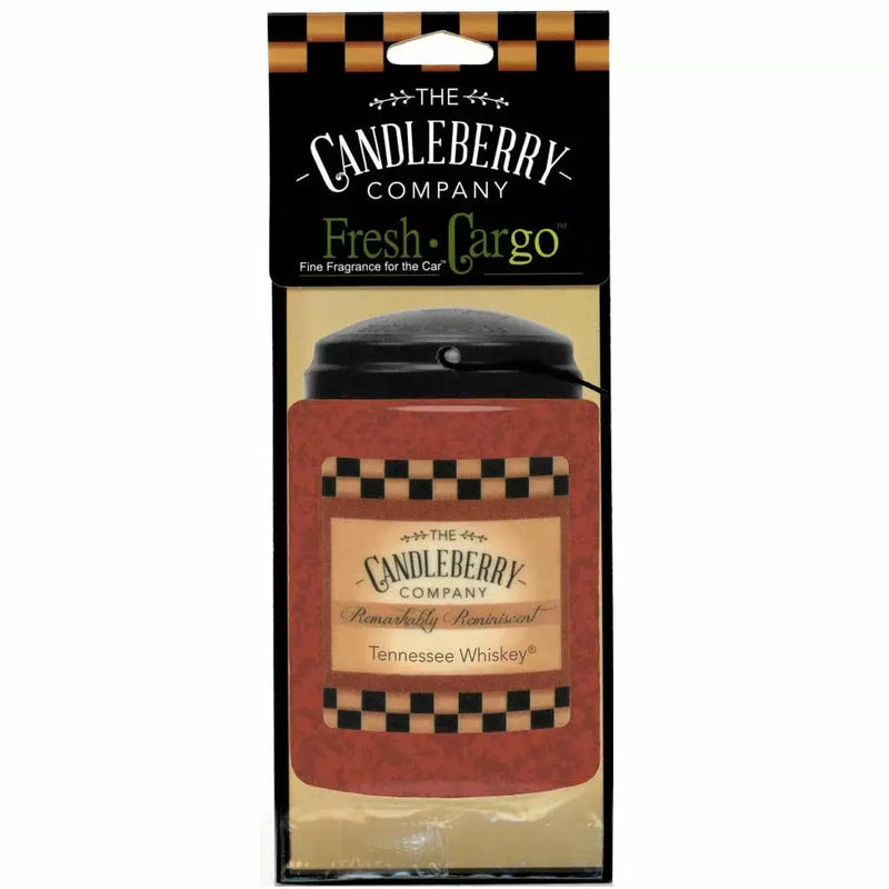 Candleberry •CAR AIR• Freshener