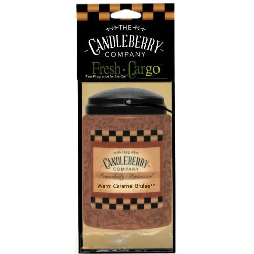 Candleberry •CAR AIR• Freshener